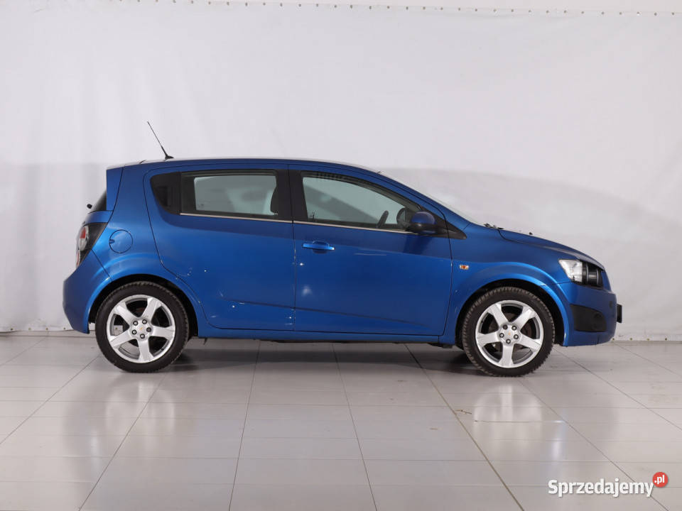 Chevrolet Aveo 16 i 16V benzyna Piaseczno