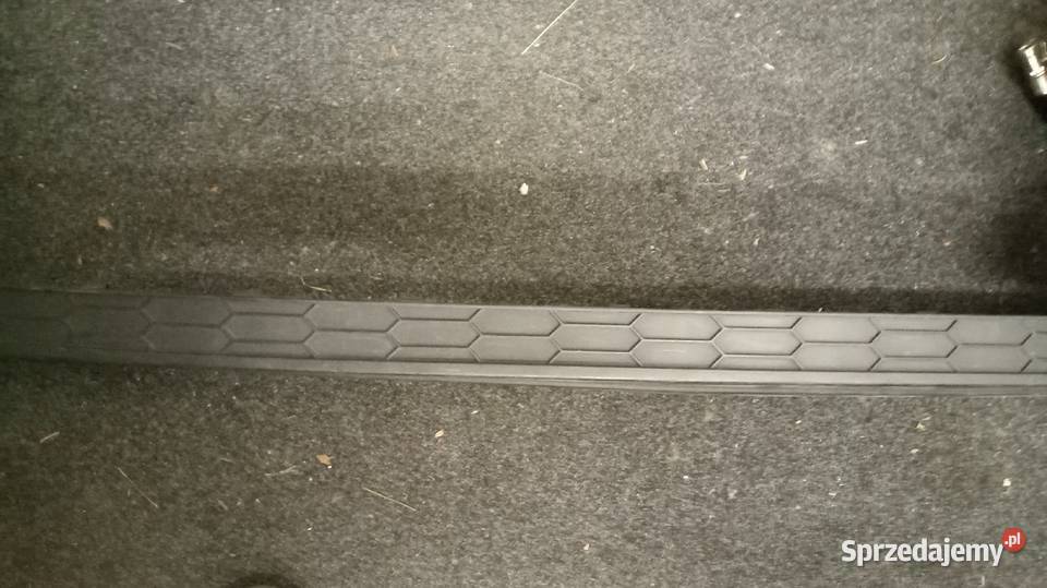 Listwa środkowa tył Skoda Kodiaq Nowy Sącz sprzedam