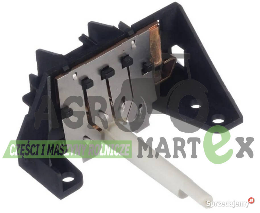 AL77714 PRZEŁĄCZNIK WENTYLATORA DMUCHAWY JD Pozostałe