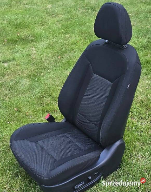 Fotel kierowcy elektryczny grzany do Hyundai i40 osobowe Lublin