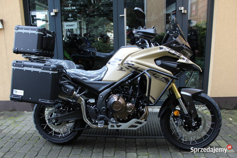 Voge DS 625 X pełny VAT sprzedam