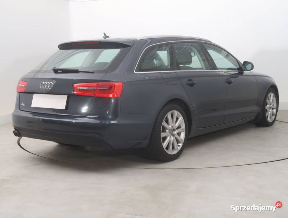 Audi A6 20 TDI hak Bielany Wrocławskie