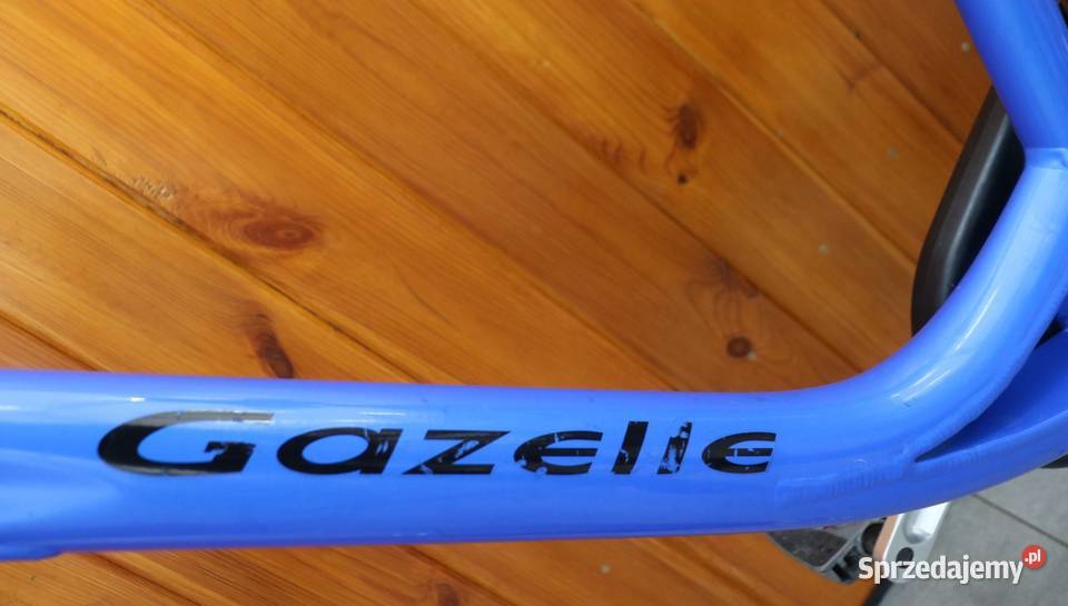 Rower damski Gazelle Orange D 53 RATY Milanówek