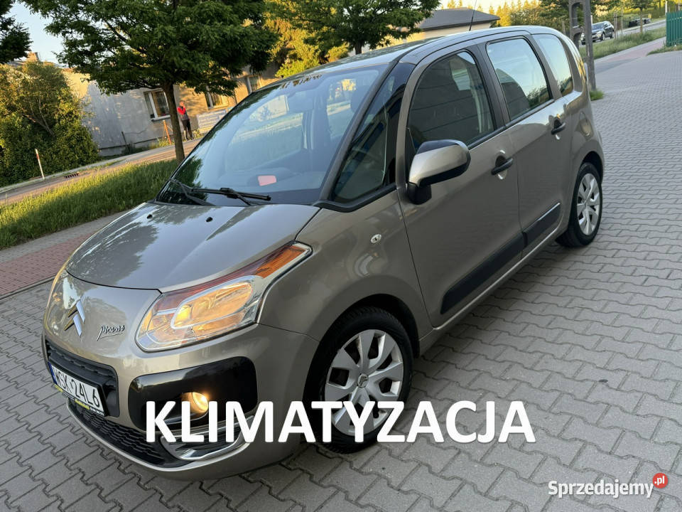 Citroen C3 Picasso Citroen C3 Picasso 14B 2011r Sokołów Podlaski