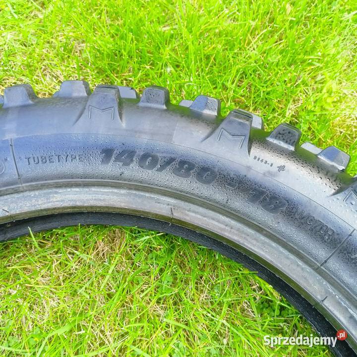 OPONA MOTO CROSS ENDURO MICHELIN DUNLOP 18 21 Ropczyce sprzedam