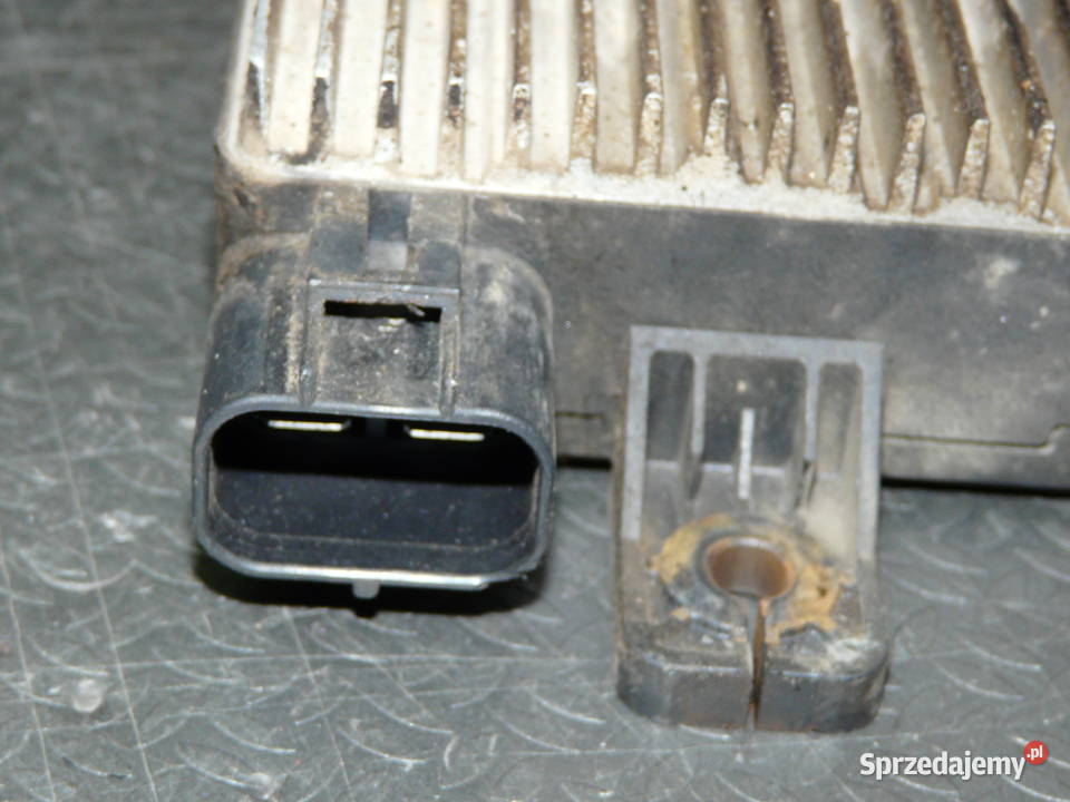 Moduł sterownik PWM wentylatora chłodnicy ACTYON Kielce