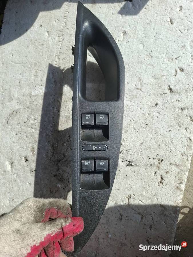 Panel Podnoszenia Szyb Seat Altea