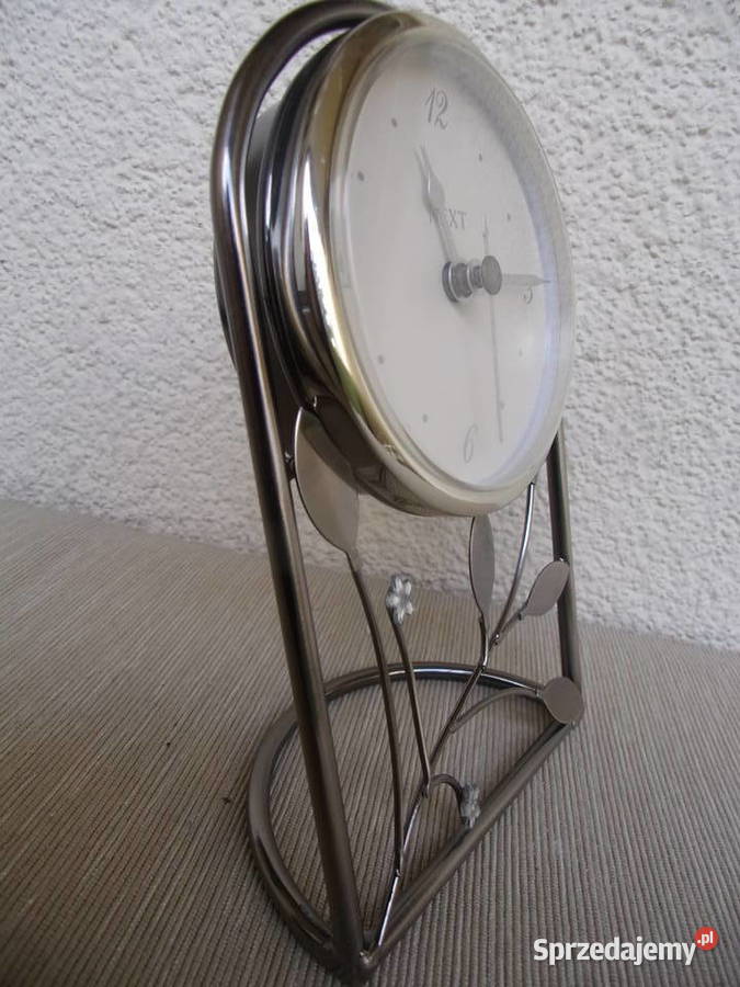 Zegarek ładny firmowy NEXT w ładnej metalowej Warszawa