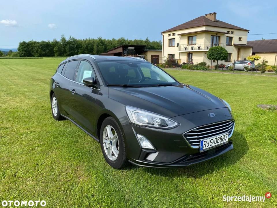 Ford Focus 10 EcoBoost Gold X ASS Jasło
