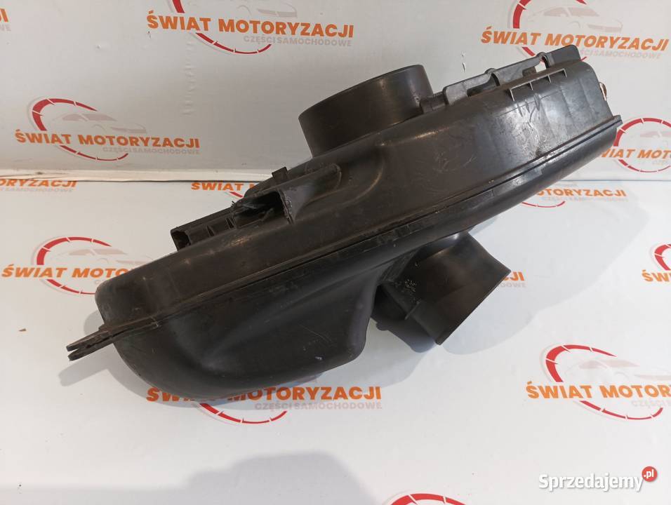 PEUGEOT RCZ 10r rezonator powietrza 96562379800R Przewody powietrza Kielce