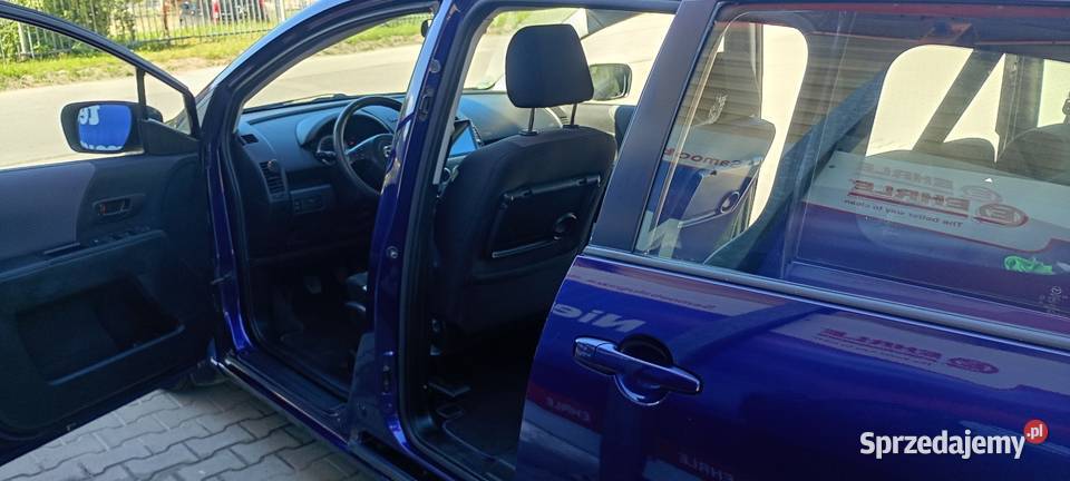 Mazda 5 fajny stan Starachowice