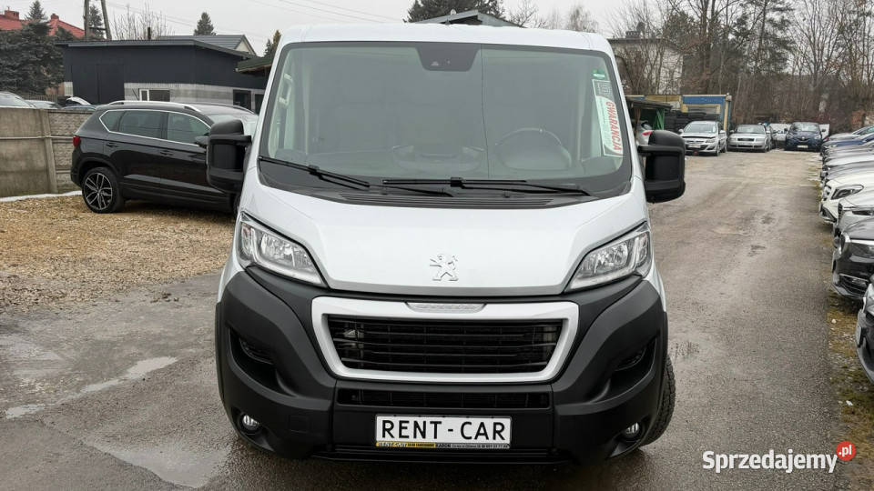 Peugeot Boxer BUS 9Osób Częstochowa sprzedam