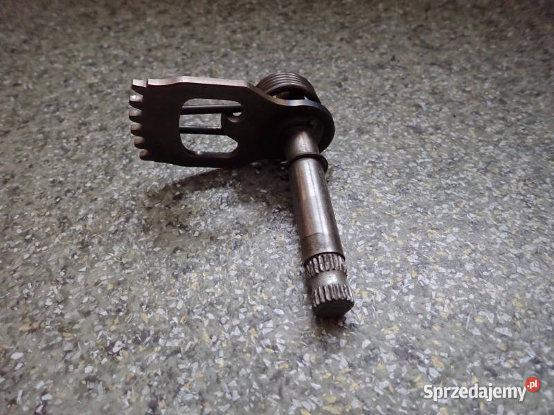 Wałek Zmiany Biegów Suzuki LS 650 savage 8608r Strzelce Krajeńskie sprzedam