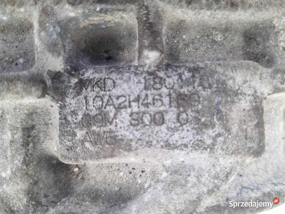 VW Tiguan 20 TDI AUTOMATYCZNA SKRZYNIA BIEGÓW