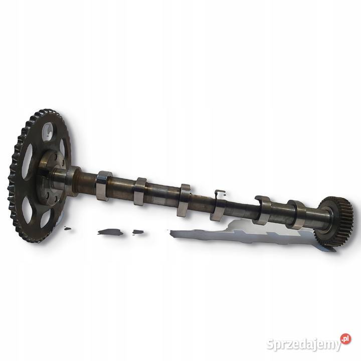 WAŁEK ROZRZĄDU Audi A6 C7 30 TDI V6 lewy ssący Chełm