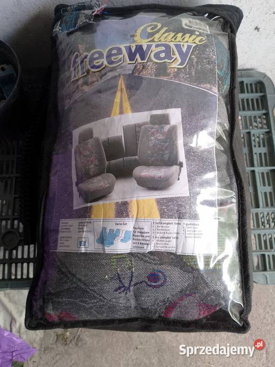 Pokrowce na siedzenia samochodowe Gorzów Wielkopolski