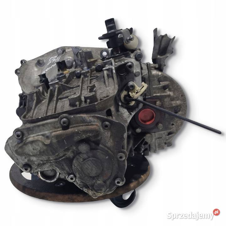 SKRZYNIA BIEGÓW Citroen C5 III 20 HDI RHH 163 osobowe Chełm