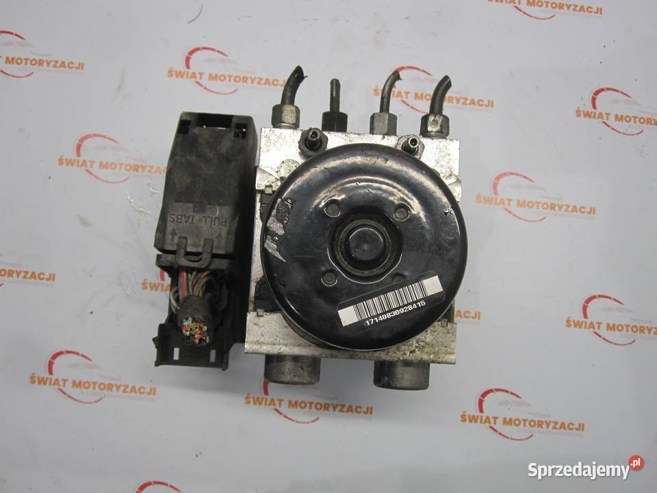 OPEL ANTARA 08r pompa ABS 20946178 Motoryzacja Kielce