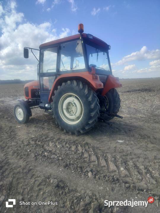 Ursus c360 mazowieckie Bulkowo