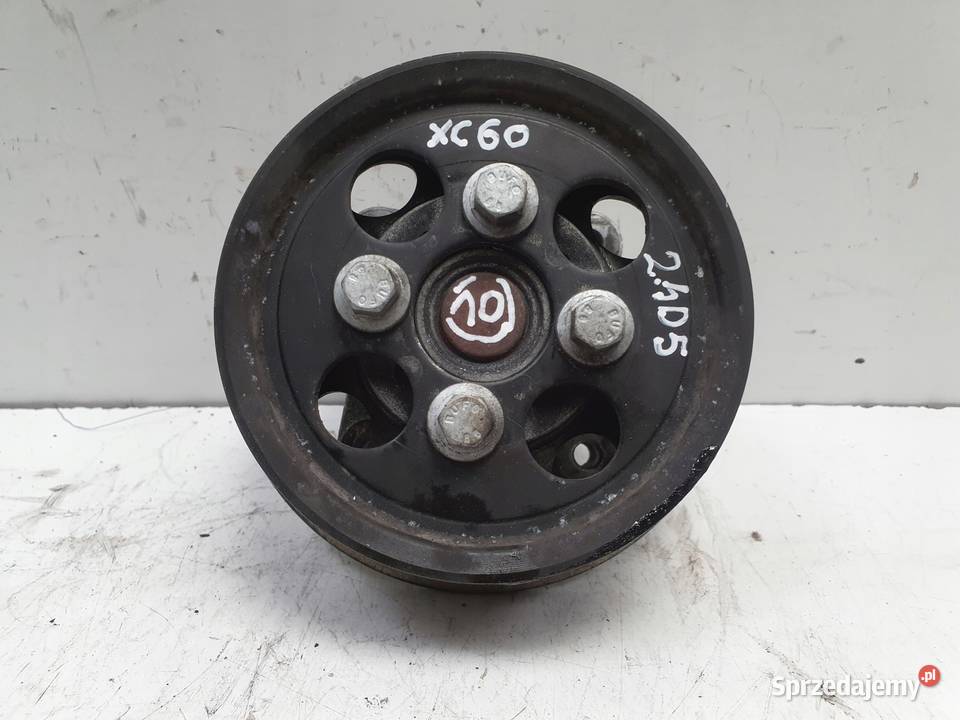 Volvo XC60 V70 III XC70 II 24 D5 ROLKA PASKA