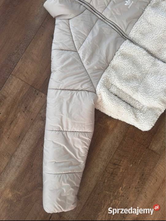 Kurtka Adidas S kurtka zimowa Adidas Zimowa  mazowieckie Wyszków sprzedam