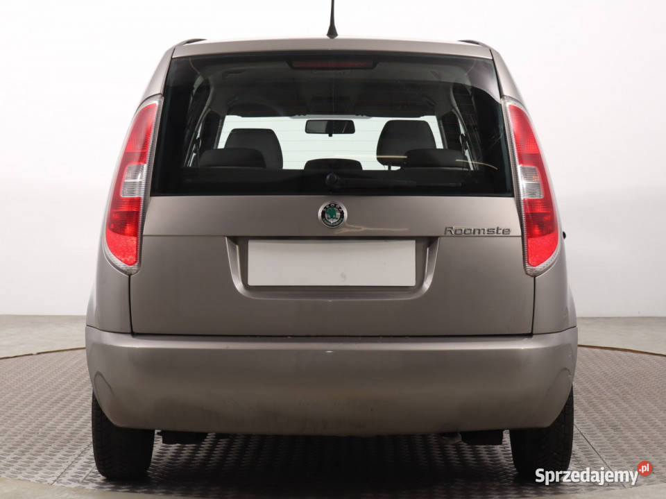 Skoda Roomster 14 16V wspomaganie kierownicy Roomster śląskie Katowice