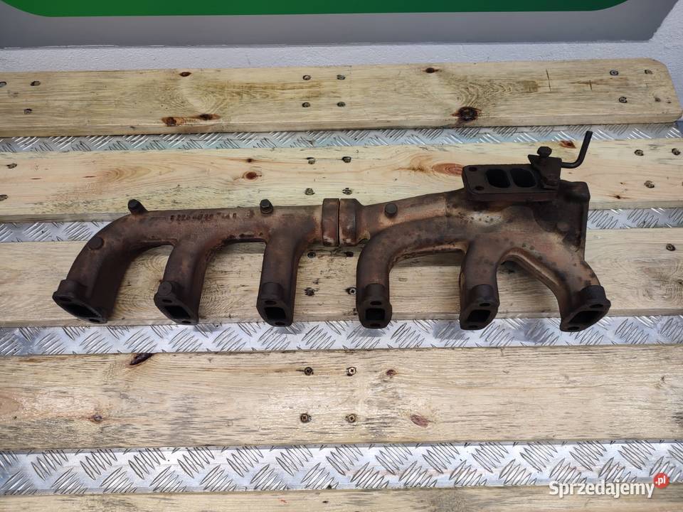 Kolektor wydechowy 62260830714 silnika Renault Wilkowo sprzedam