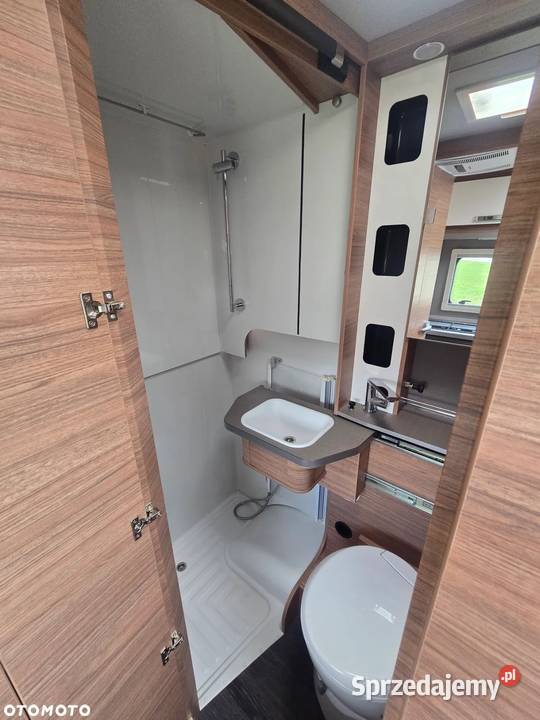 Sprzedam kampera Ostrowy nad Okszą