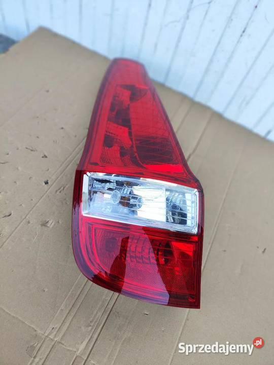 HYUNDAI I30 KOMBI 0712 LAMPA LEWA TYŁ zachodniopomorskie