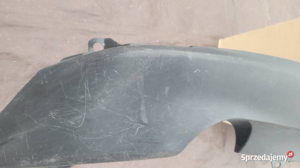 LEXUS IS III SPOILER ZDERZAK TYŁ DOKŁADKA HOKEJ osobowe sprzedam