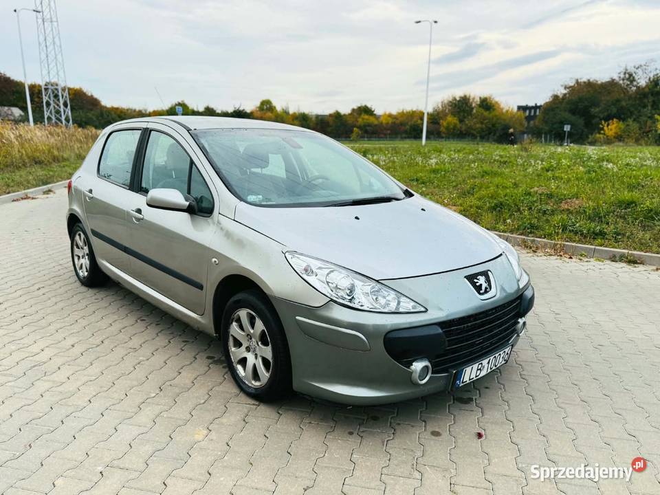 Peugeot 307