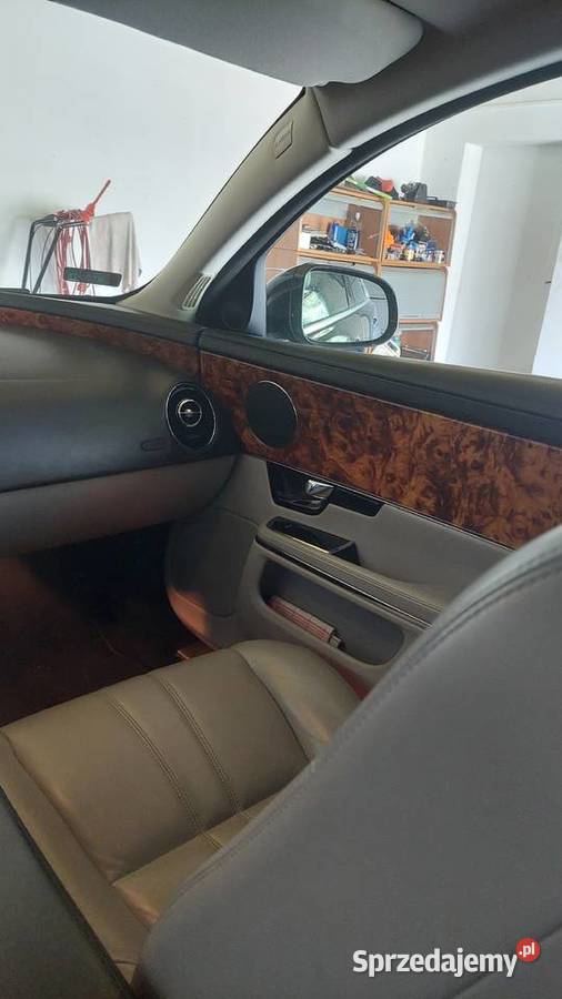 Sprzedam Jaguara XJ 351 Kłoczew