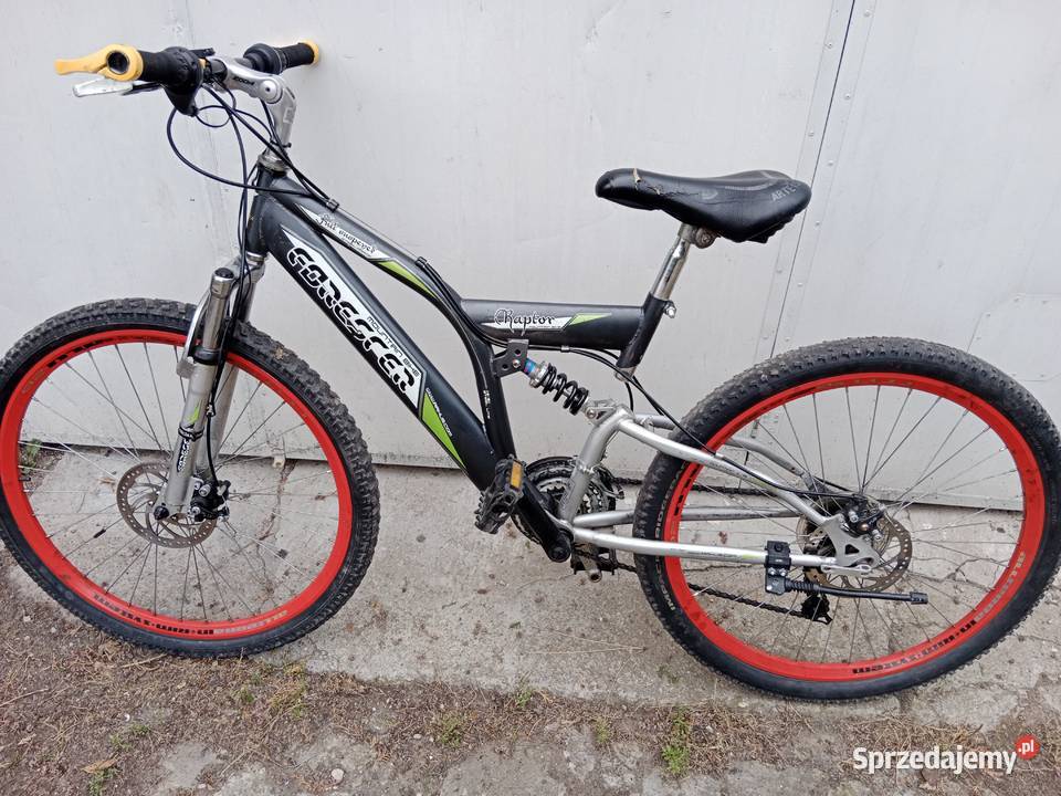 Rower Raptor forester 26 możliwa dostawa Górskie, MTB Smolec
