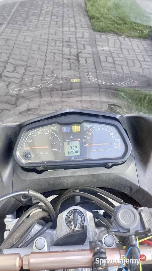 Sprzedam Honda Varadero by Motoryzacja warmińsko-mazurskie Nowy Dwór Bratiański