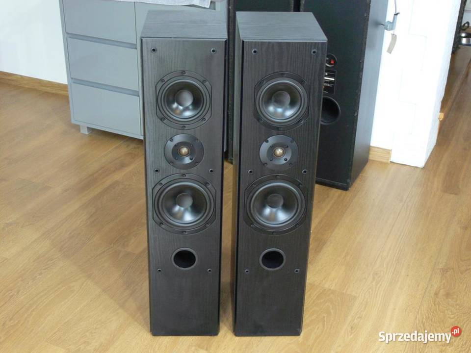 Audiofilskie kolumny KH502 WYSYŁKA podkarpackie Jasło sprzedam