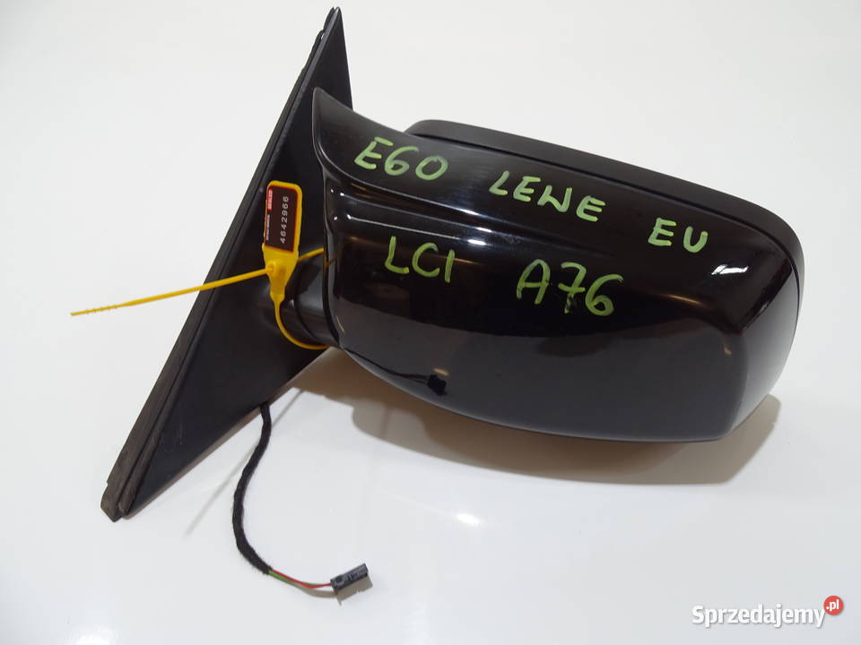 LUSTERKO LEWE BMW E60 LED A765 EU Strzyżewice sprzedam