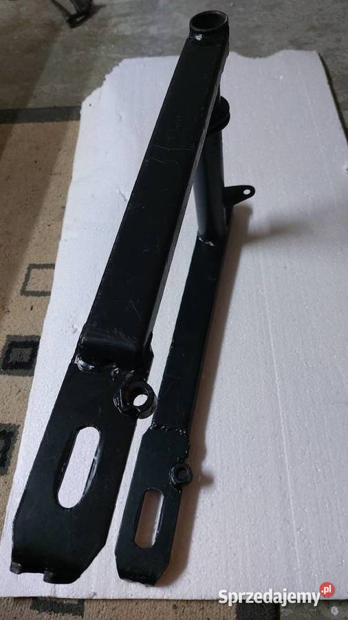 wahacz tylny WSK 175 kobuz Wahacze Olkusz