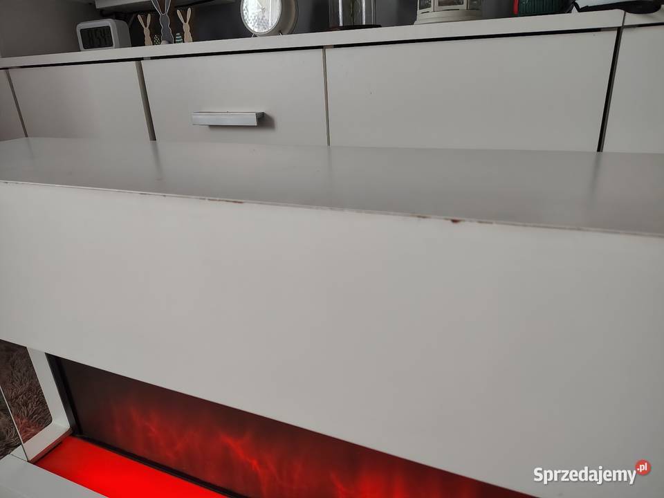 Kominek elektryczny Kujawa sprzedam