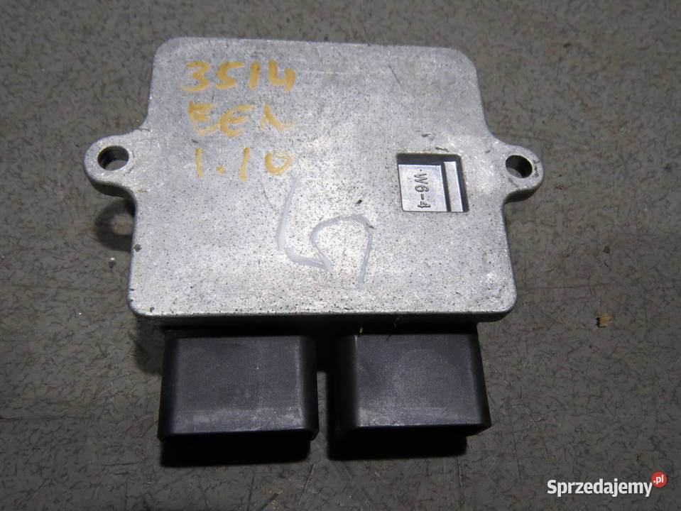 BENELLI BN 125 BN 125 2019 MODUŁ ECU STEROWNIK Warszawa