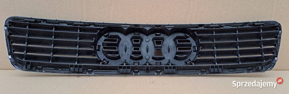Grill atrapa Audi A4 B5 8D0853651J oryginał dolnośląskie Mielęcin