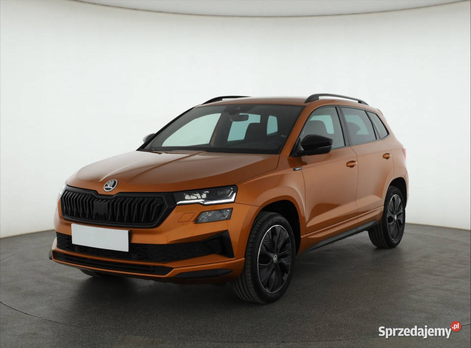 Skoda Karoq 15 TSI mazowieckie Piaseczno