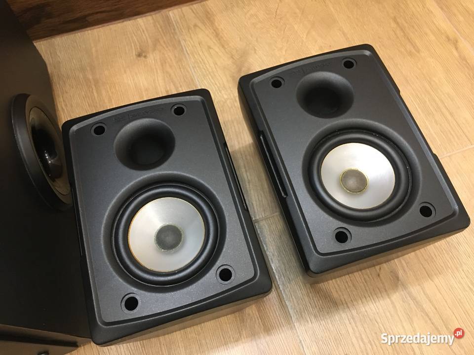 THX CREATIVE GigaWorks G500 MF4040 Subwoofer 2 Szczecinek