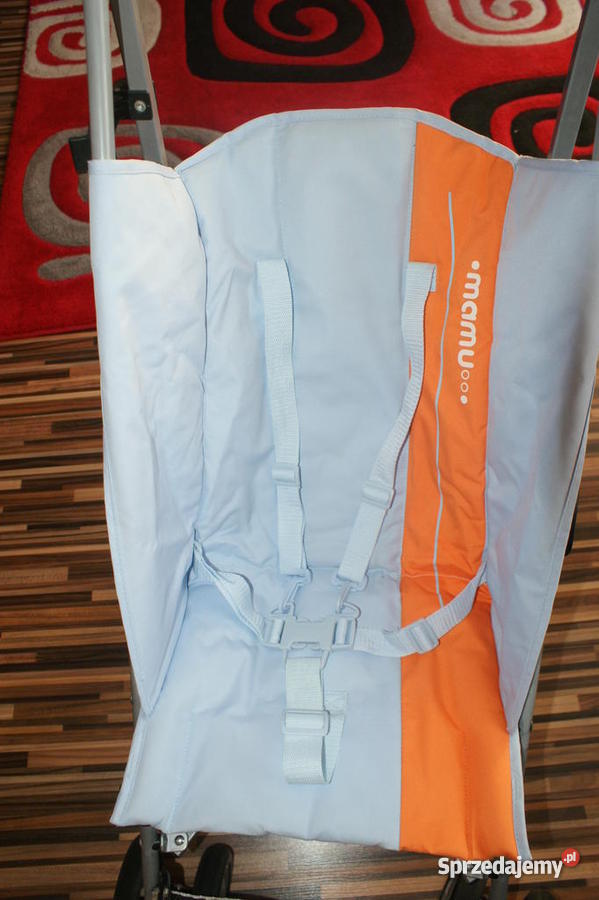 wózek parasolka firma Mamu Tychy