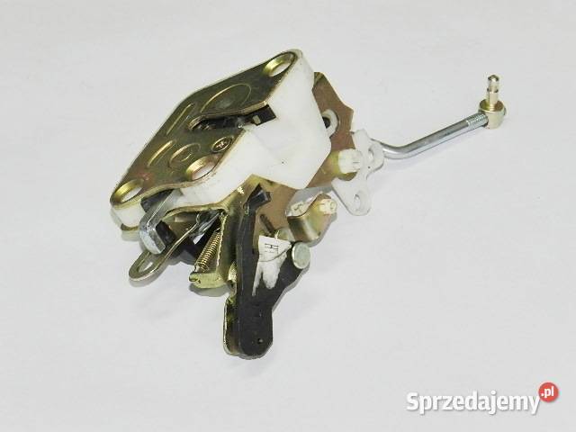 TICO zamek drzwi przednich prawych Daewoo Tico Szczecin