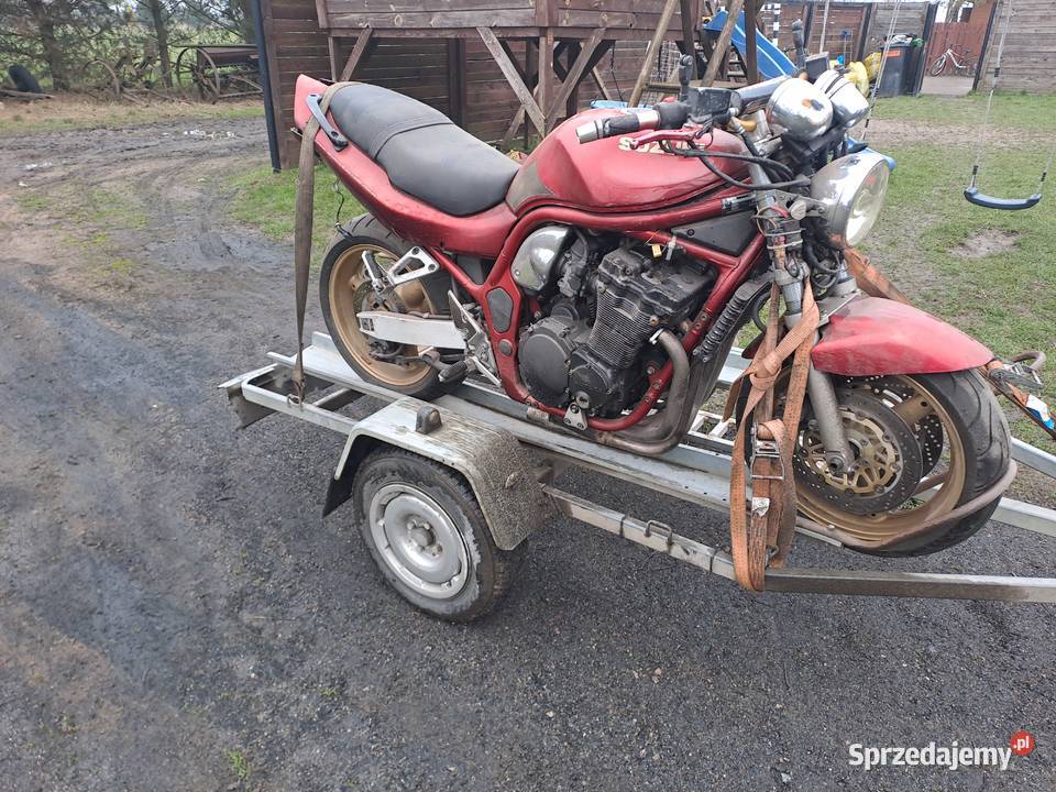 suzuki bandit 1200 Bydgoszcz
