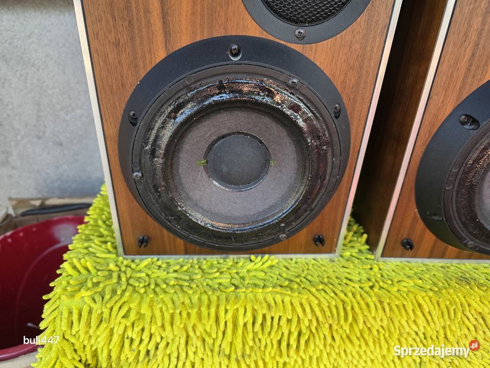 kolumny scansonic b15 by scan speak vintage Chełm Śląski