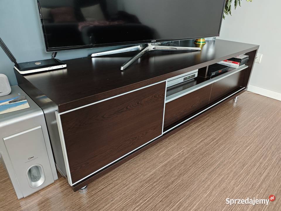 RTV szafka kolor wenge dolnośląskie Głogów sprzedam