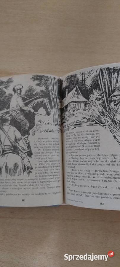 Tajemnicza wyprawaq Tomka Tom piąty Lublin