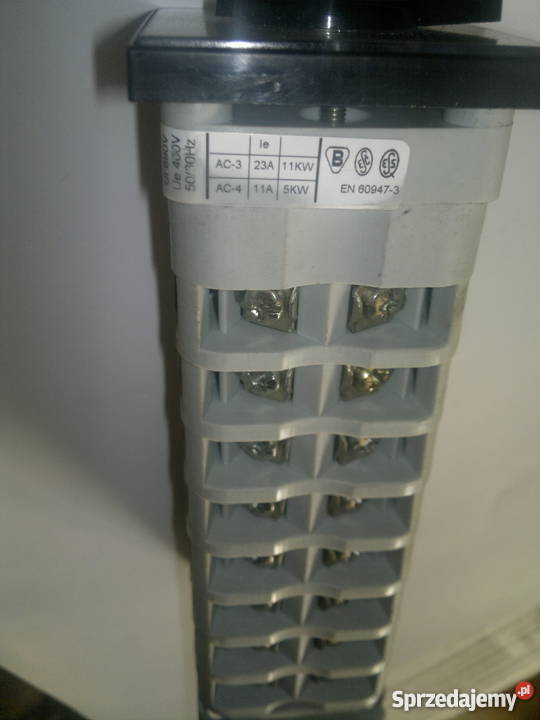 przełącznik łk25 8semgmentów Elektryka i akcesoria Budownictwo i akcesoria Dąbrowa Górnicza