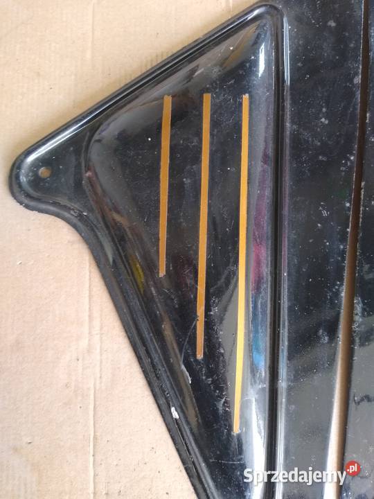 WSK 125 wfm boczki blachy osłony Kruszwica sprzedam